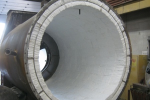 Gemcast Refractory Soluble Fiber and Refractory Ceramic Fiber Products